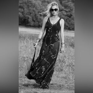 Zara x Kate Moss Collection Dress NWT out of stock